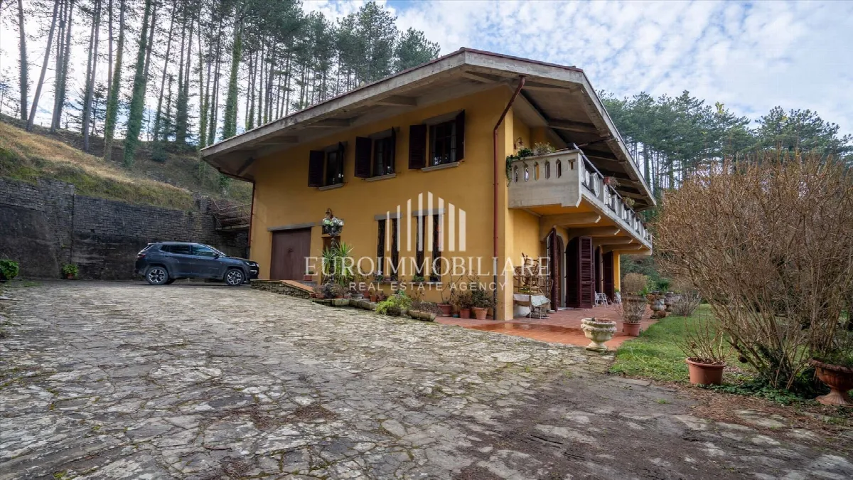 Villa in vendita a Arezzo - Gragnone - foto 3