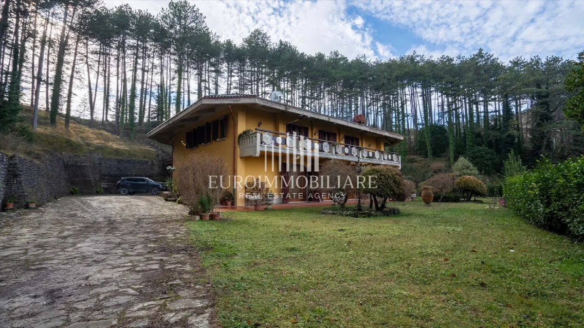 Villa in vendita a Arezzo - Gragnone - foto 4