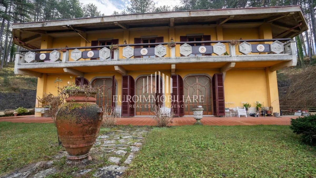 Villa in vendita a Arezzo - Gragnone - foto 6