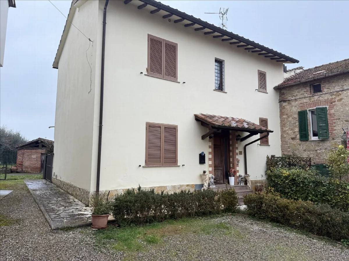 Casa indipendente in vendita a Castiglione del Lago - Sanfatucchio - foto 2