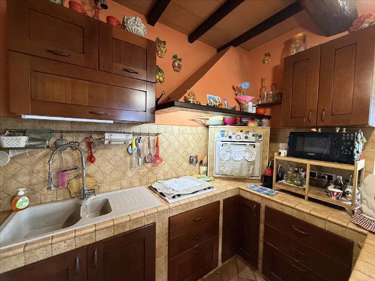 Casa indipendente in vendita a Città della Pieve - Moiano - foto 9