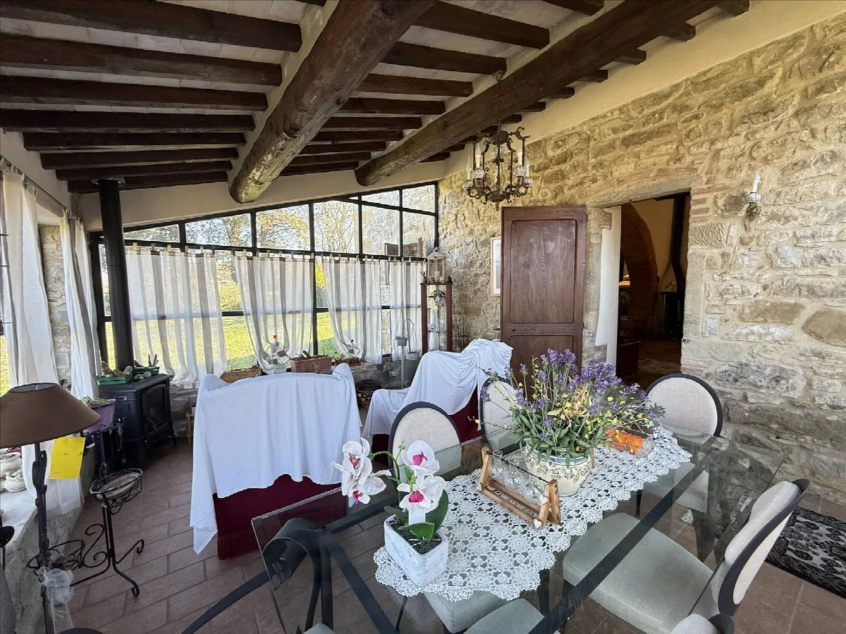 Rustico in vendita a Passignano sul Trasimeno - Castel Rigone - foto 10