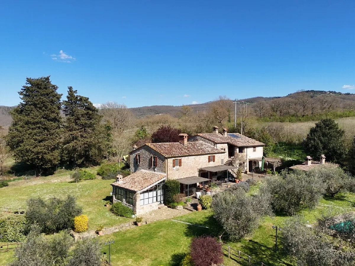 Rustico in vendita a Passignano sul Trasimeno - Castel Rigone - foto 2