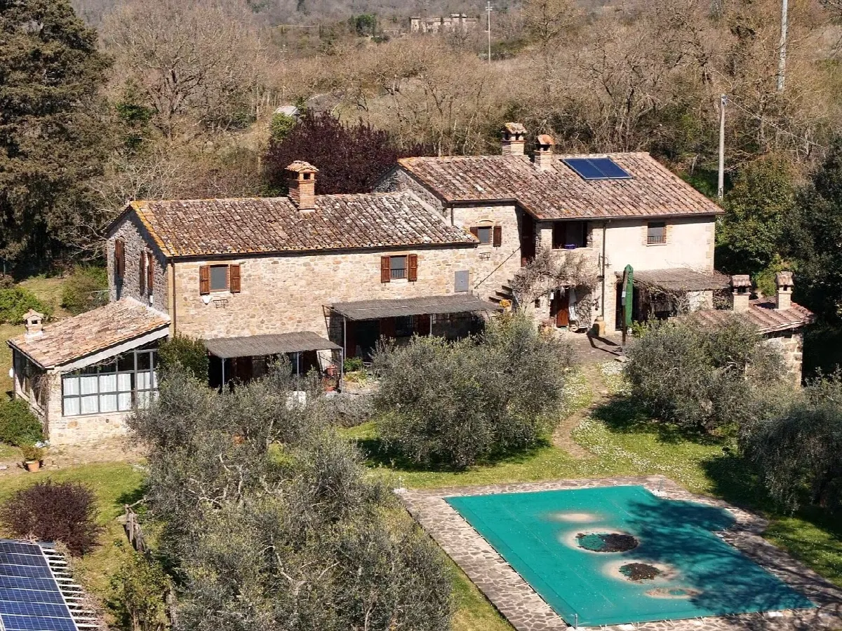 Rustico in vendita a Passignano sul Trasimeno - Castel Rigone - foto 4