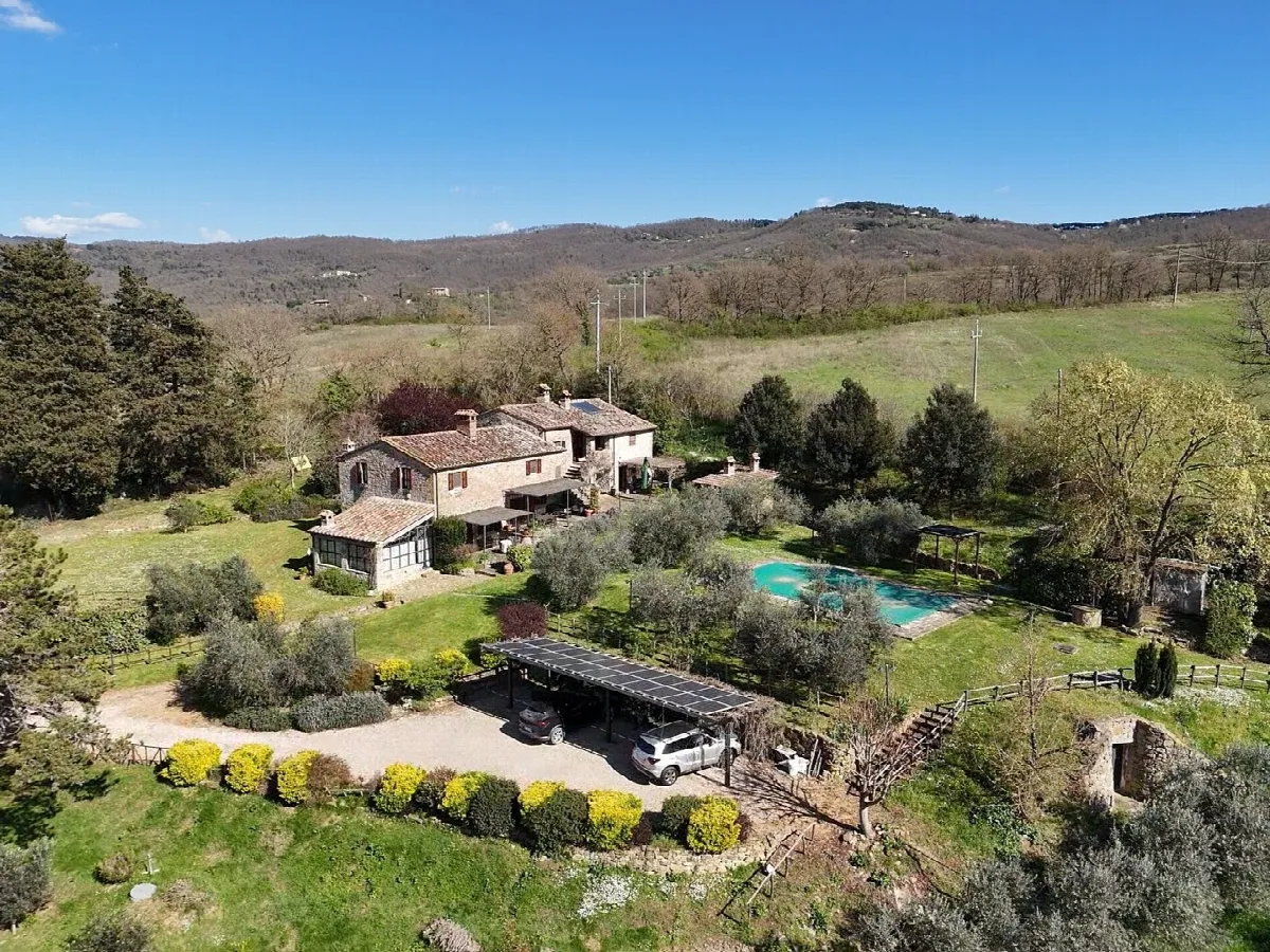 Rustico in vendita a Passignano sul Trasimeno - Castel Rigone - foto 5