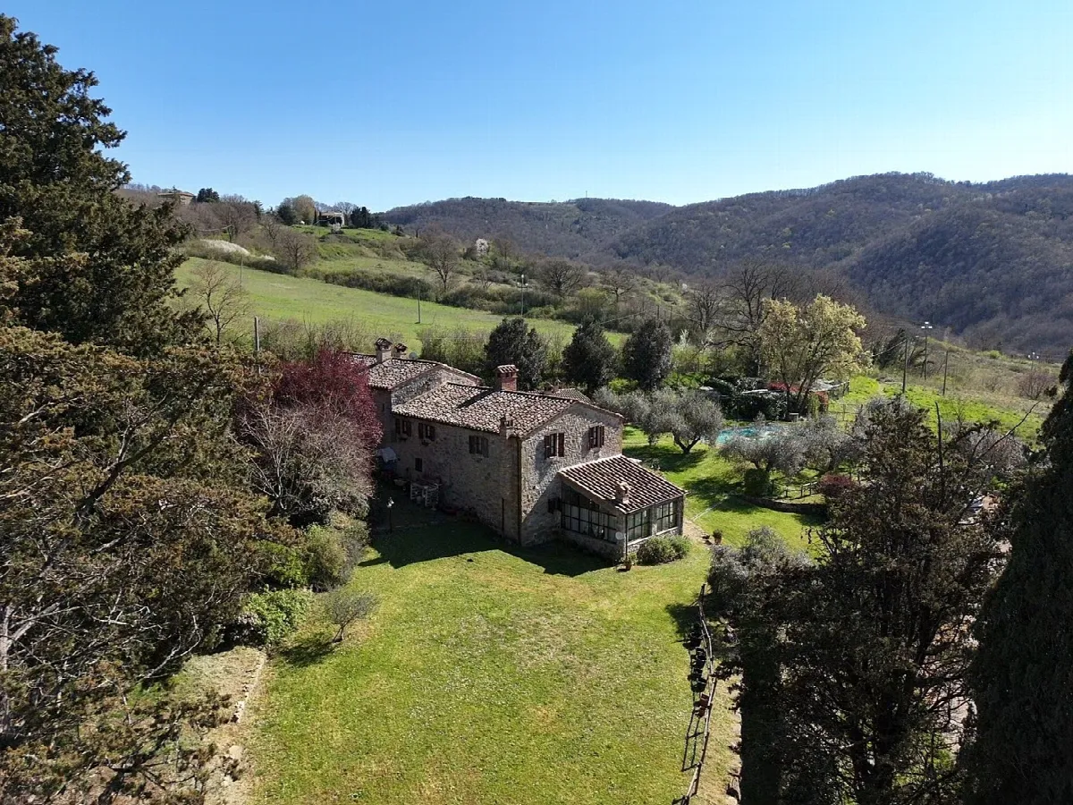 Rustico in vendita a Passignano sul Trasimeno - Castel Rigone - foto 6
