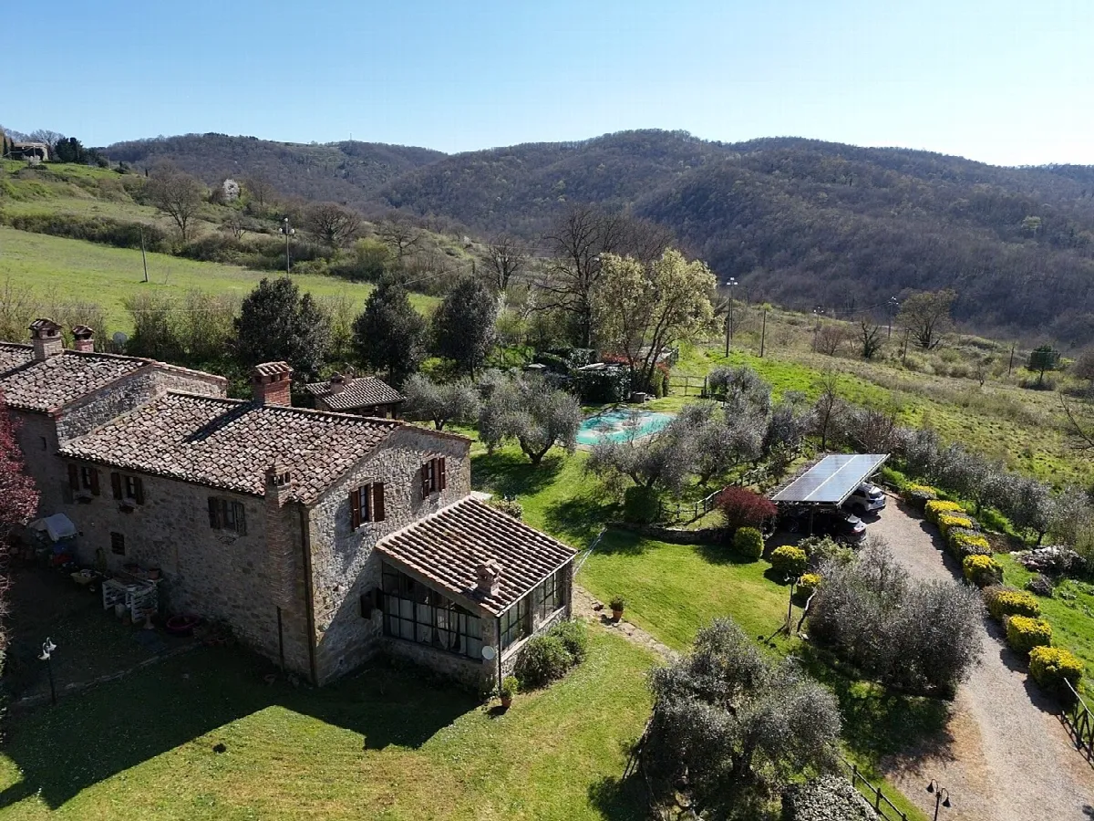 Rustico in vendita a Passignano sul Trasimeno - Castel Rigone - foto 7