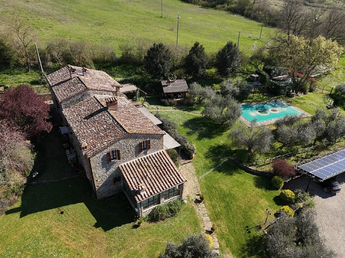 Rustico in vendita a Passignano sul Trasimeno - Castel Rigone - foto 8