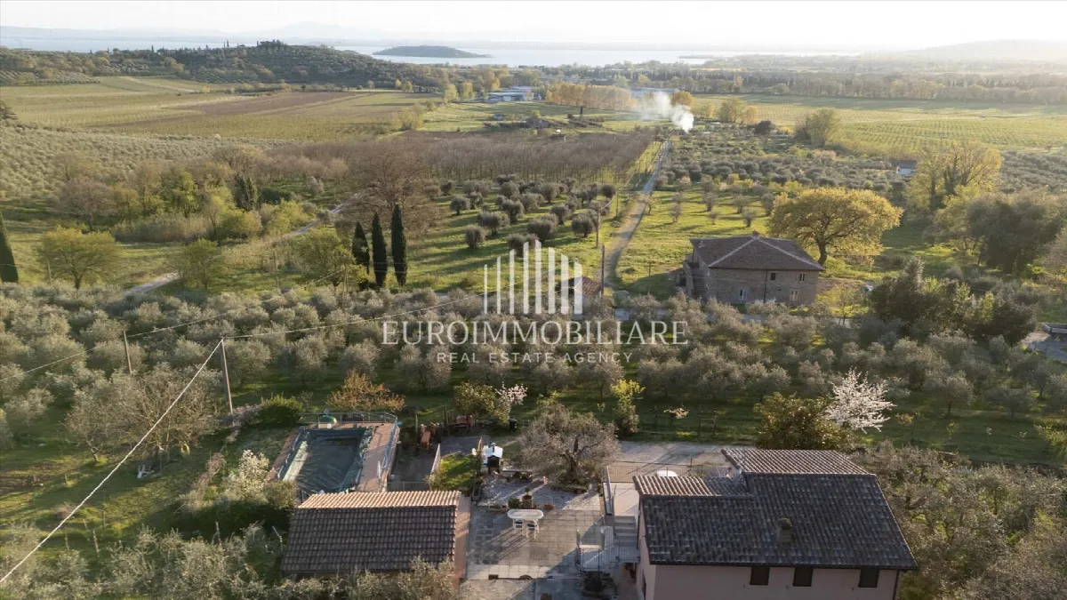 Villa in vendita a Passignano sul Trasimeno - foto 7