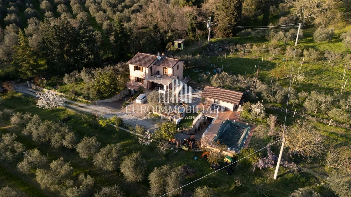 Villa in vendita a Passignano sul Trasimeno - foto 8