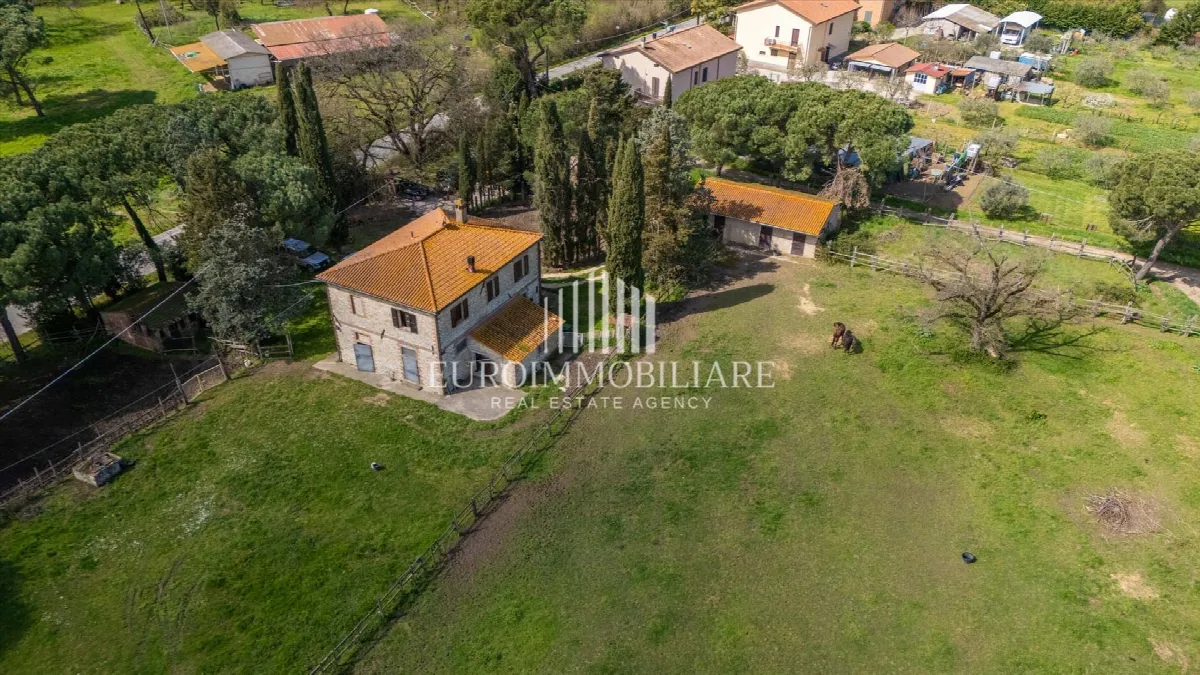 Rustico in vendita a Castiglione del Lago - Piana - foto 2