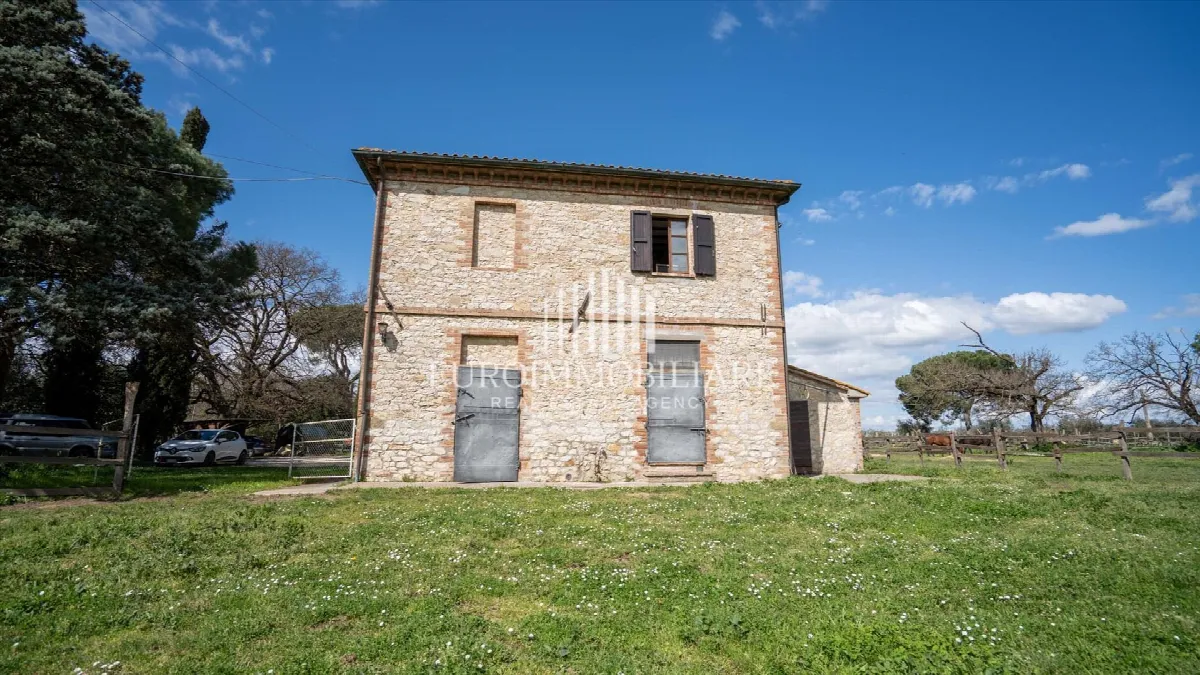 Rustico in vendita a Castiglione del Lago - Piana - foto 5