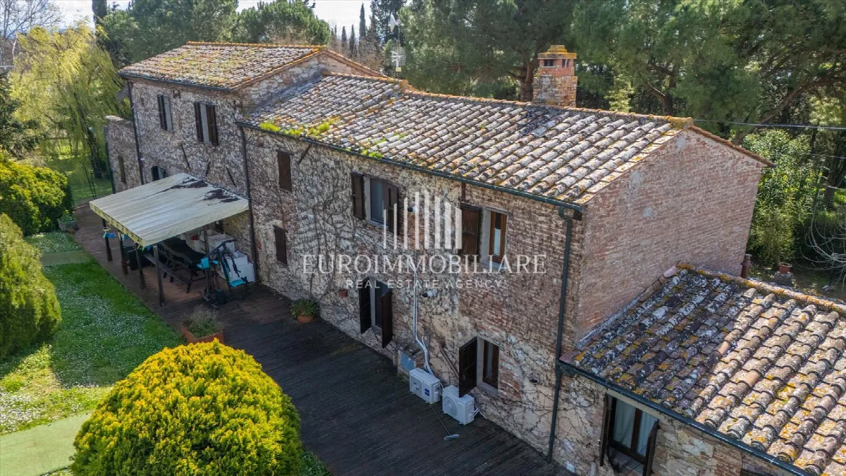 Rustico in vendita a Castiglione del Lago - Castagni - foto 3