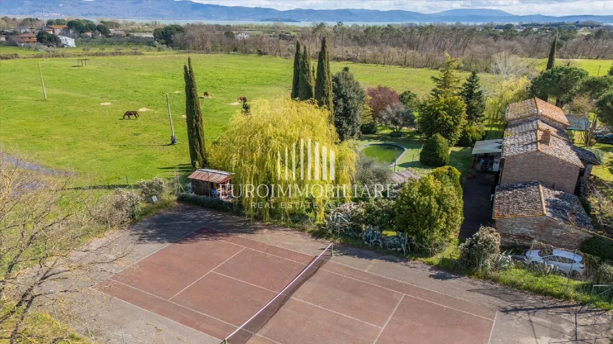 Rustico in vendita a Castiglione del Lago - Castagni - foto 4