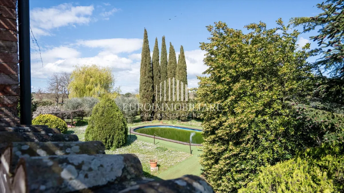 Rustico in vendita a Castiglione del Lago - Castagni - foto 5