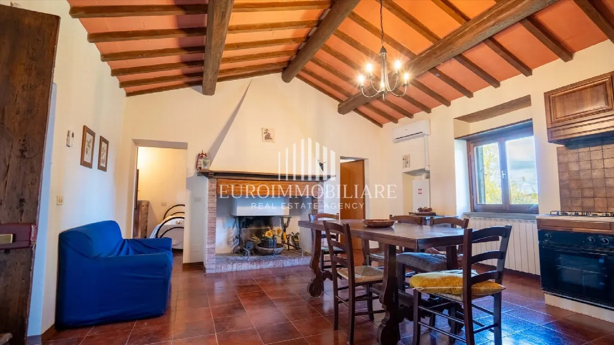 Rustico in vendita a Castiglione del Lago - Castagni - foto 7