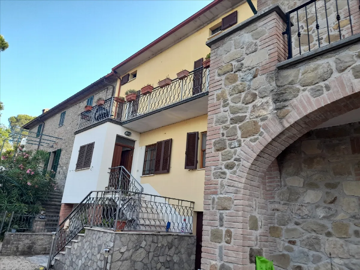 Casa indipendente in vendita a Tuoro sul Trasimeno - Vernazzano Nuovo - foto 2