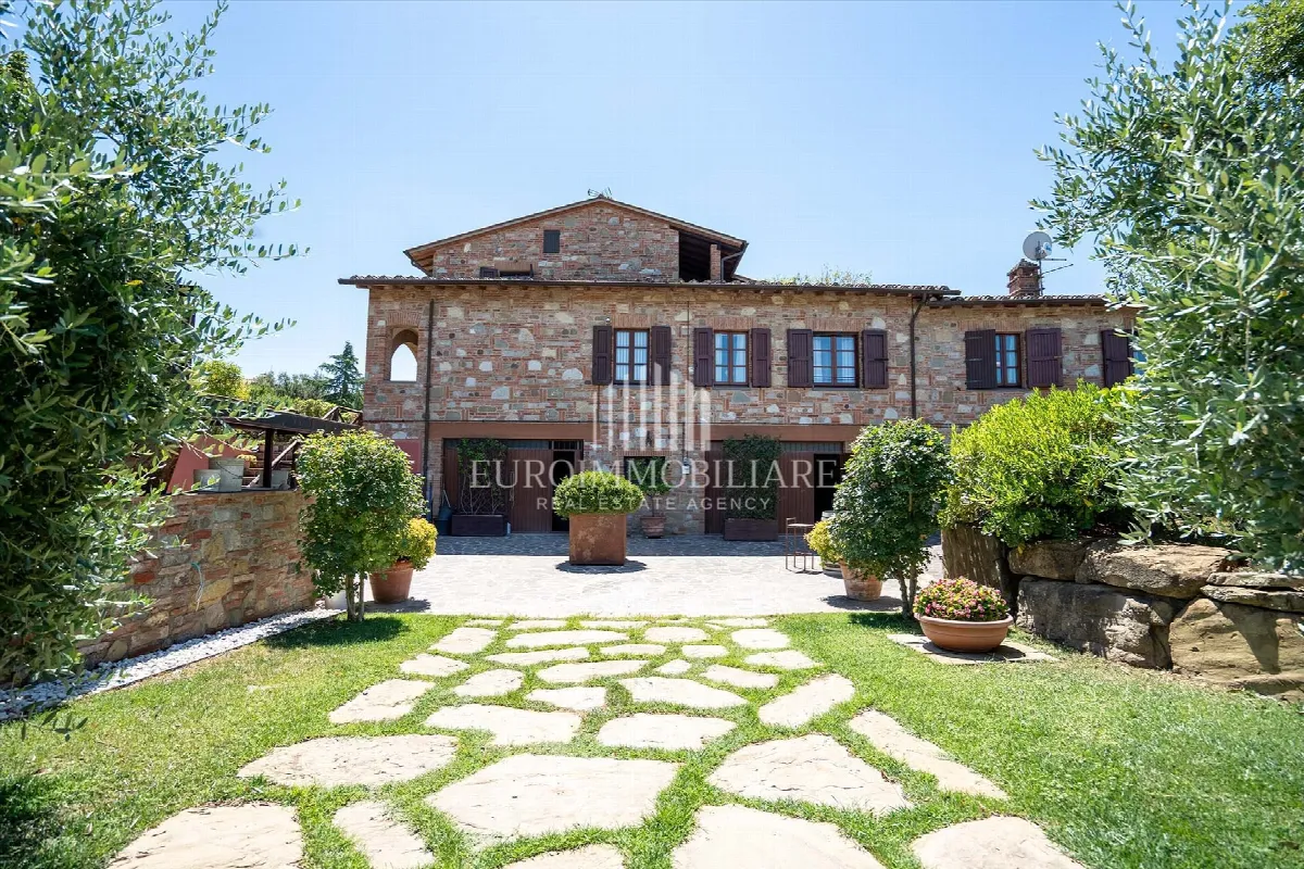 Rustico in vendita a Città della Pieve - Moiano - foto 10