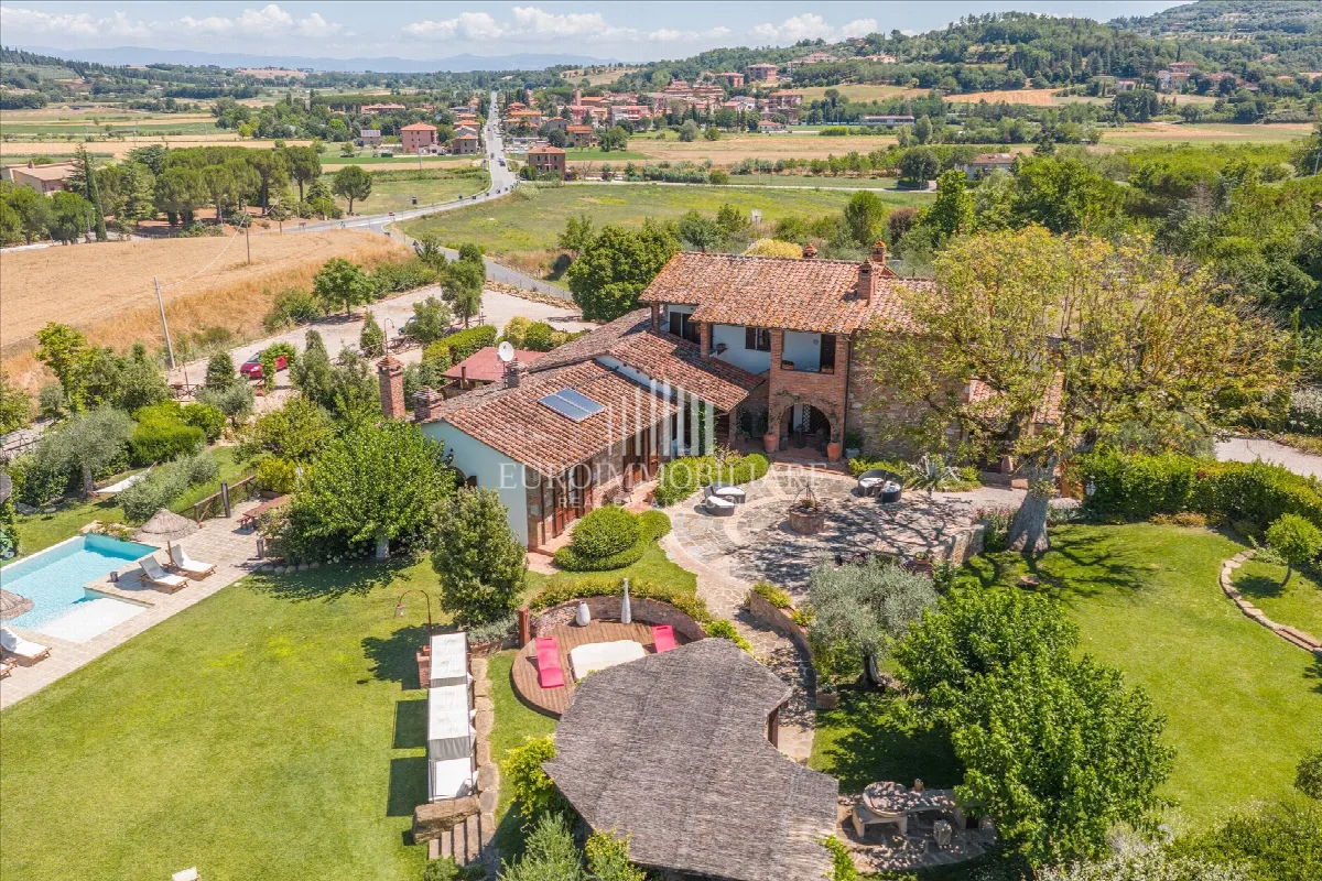 Rustico in vendita a Città della Pieve - Moiano - foto 2