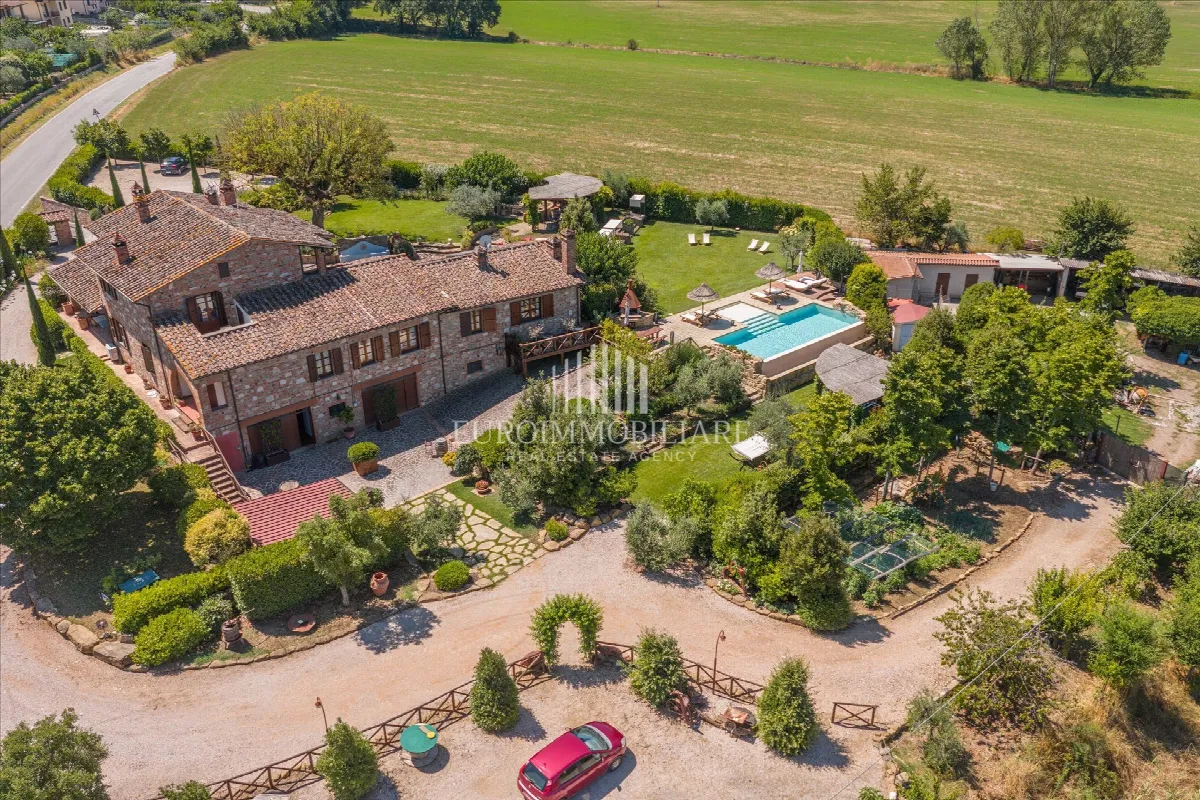 Rustico in vendita a Città della Pieve - Moiano - foto 4