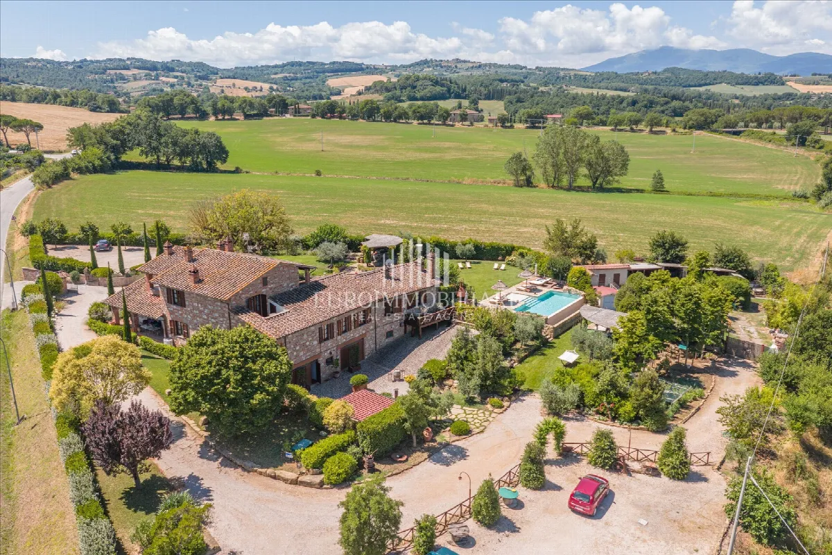 Rustico in vendita a Città della Pieve - Moiano - foto 5
