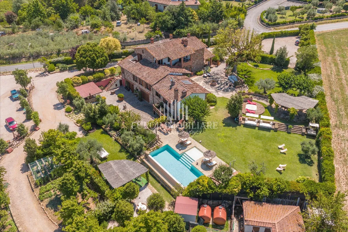 Rustico in vendita a Città della Pieve - Moiano - foto 6