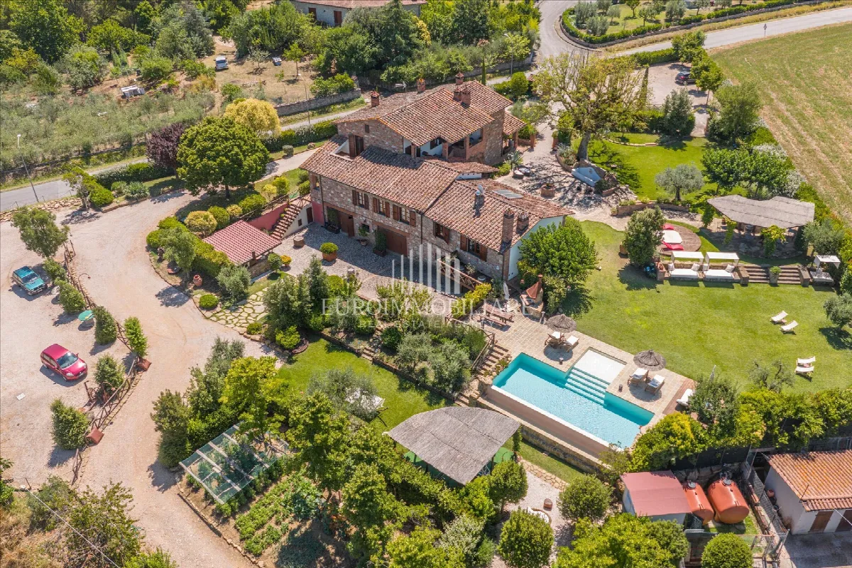Rustico in vendita a Città della Pieve - Moiano - foto 7