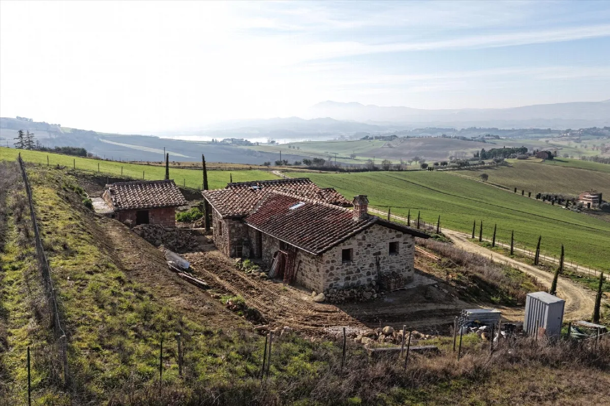 Rustico in vendita a Castiglione del Lago - foto 2