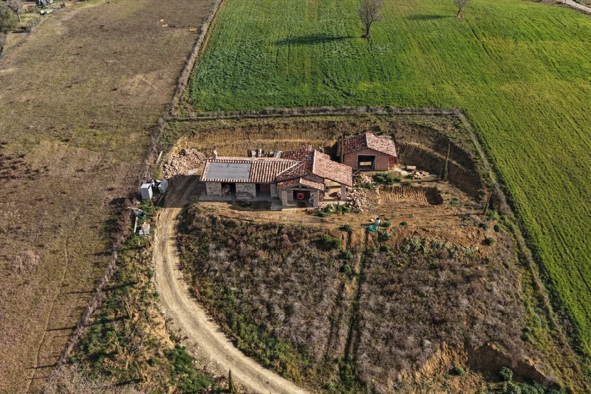 Rustico in vendita a Castiglione del Lago - foto 5