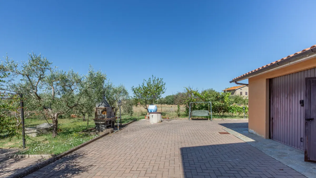 Casa indipendente in vendita a Castiglione del Lago - foto 6