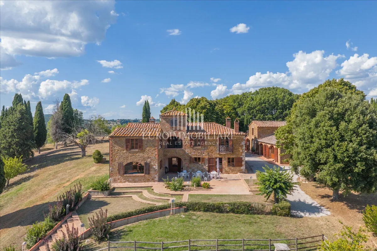 Rustico in vendita a Montepulciano - foto 1