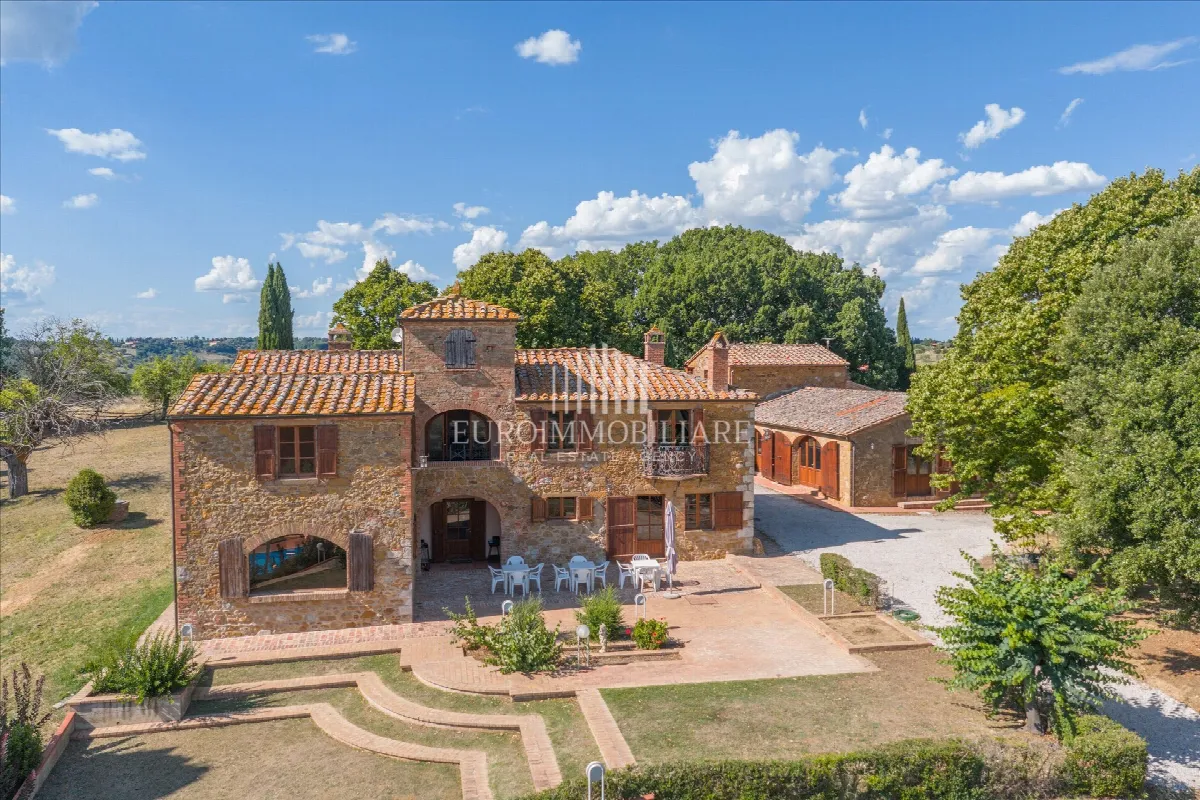 Rustico in vendita a Montepulciano - foto 4