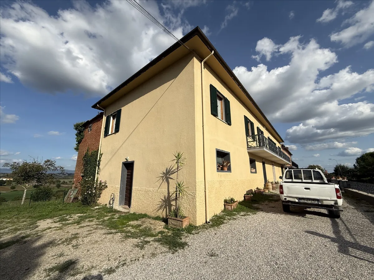 Casa indipendente in vendita a Lucignano - foto 4