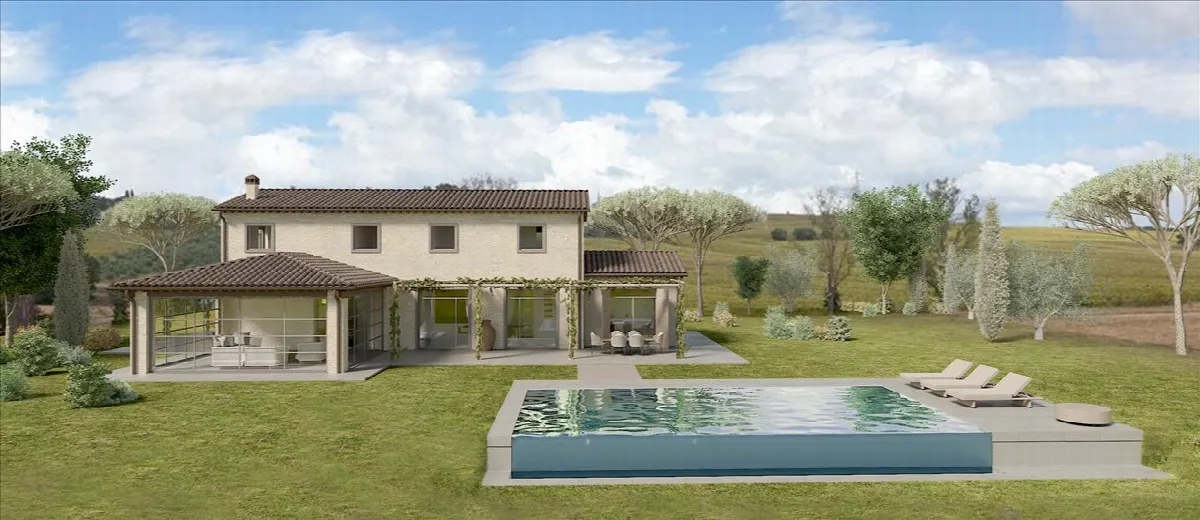 Rustico in vendita a Castiglione del Lago - foto 2