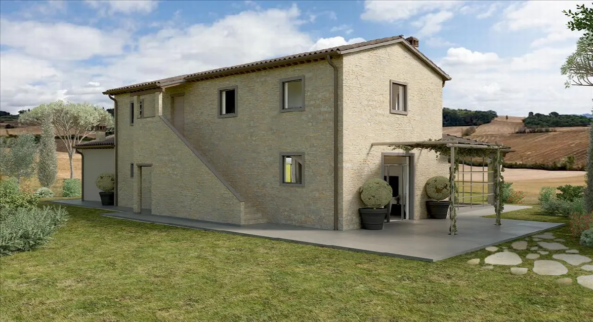 Rustico in vendita a Castiglione del Lago - foto 3
