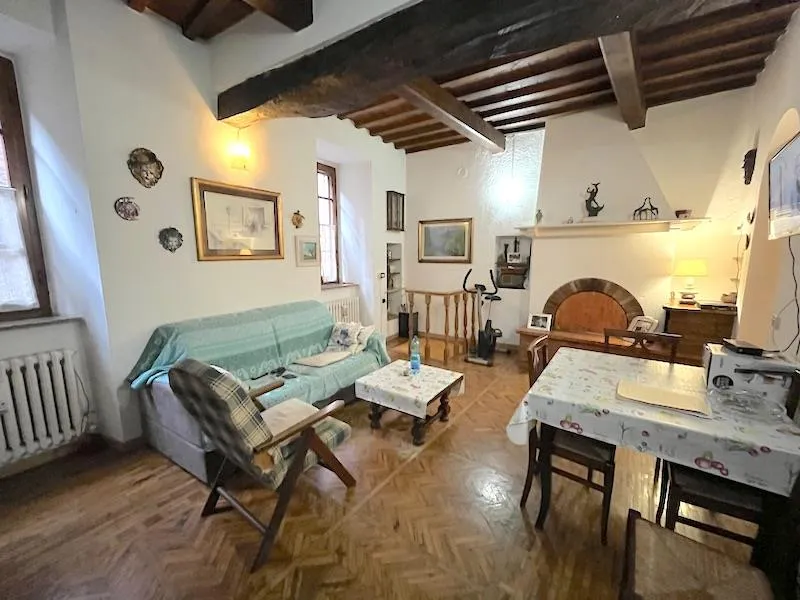 Appartamento in vendita a Città della Pieve - Centro Storico - foto 2