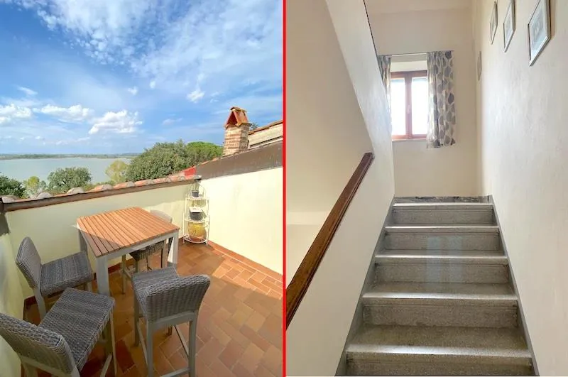 Casa indipendente in vendita a Castiglione del Lago - foto 8