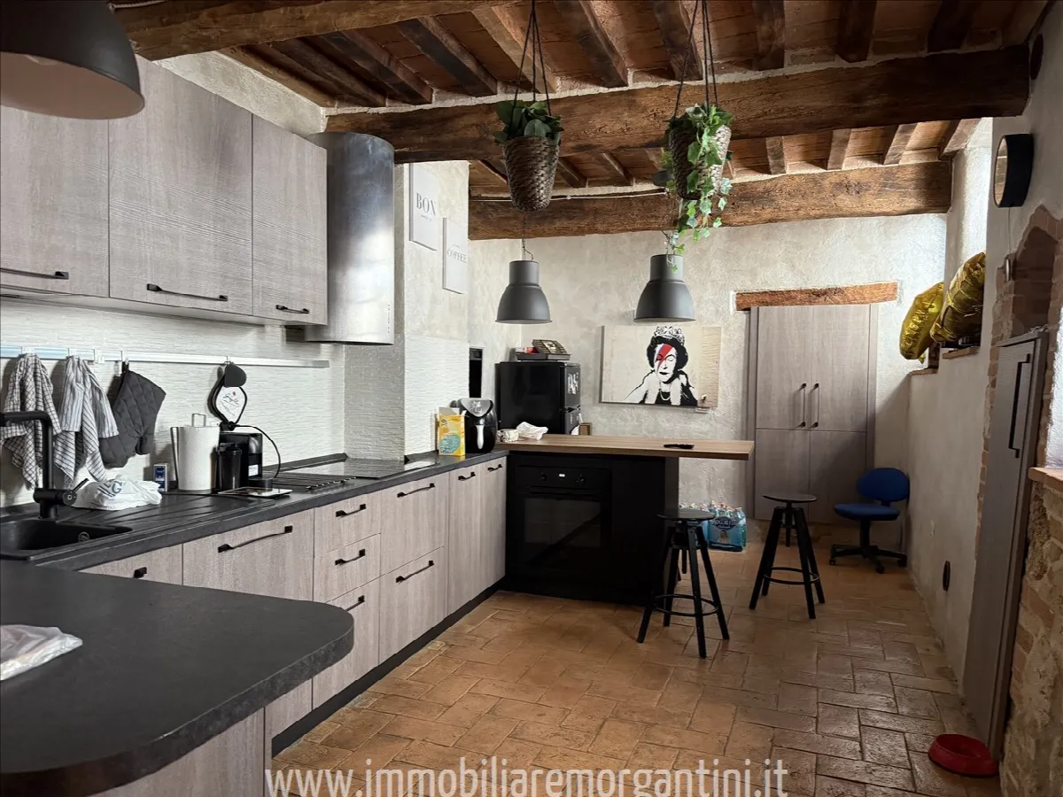 Appartamento in vendita a Sarteano - Centro storico - foto 2