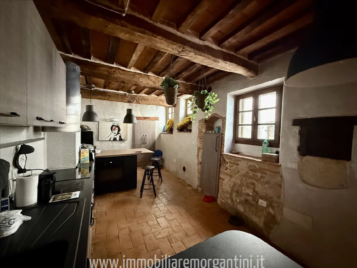 Appartamento in vendita a Sarteano - Centro storico - foto 3