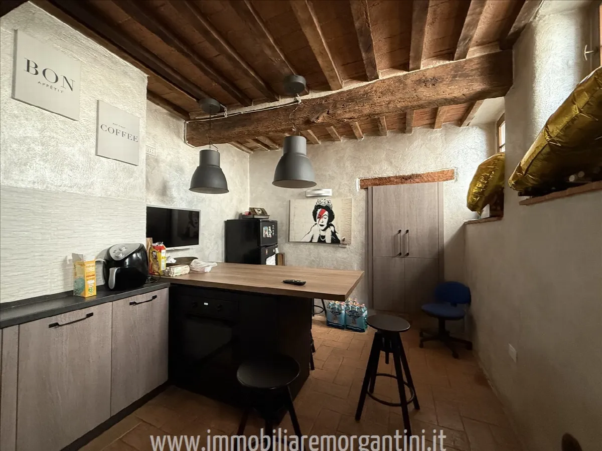 Appartamento in vendita a Sarteano - Centro storico - foto 4