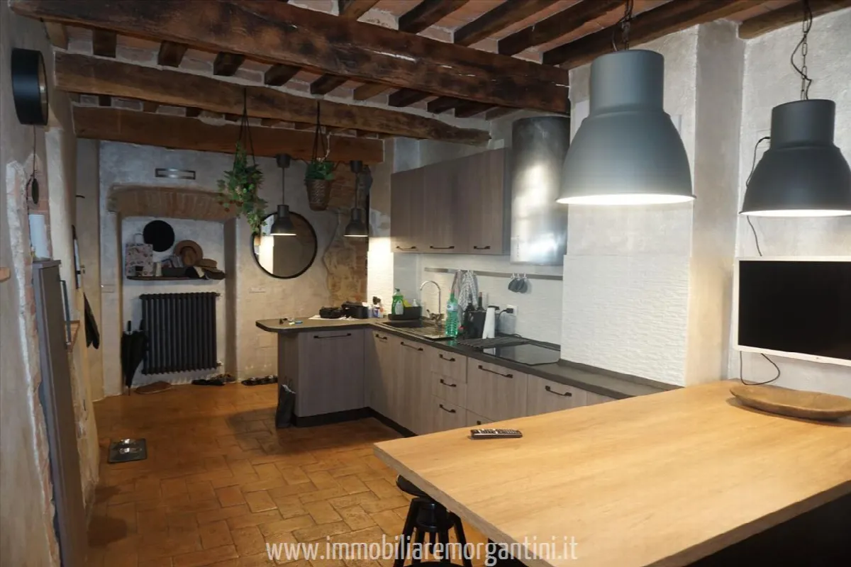 Appartamento in vendita a Sarteano - Centro storico - foto 5