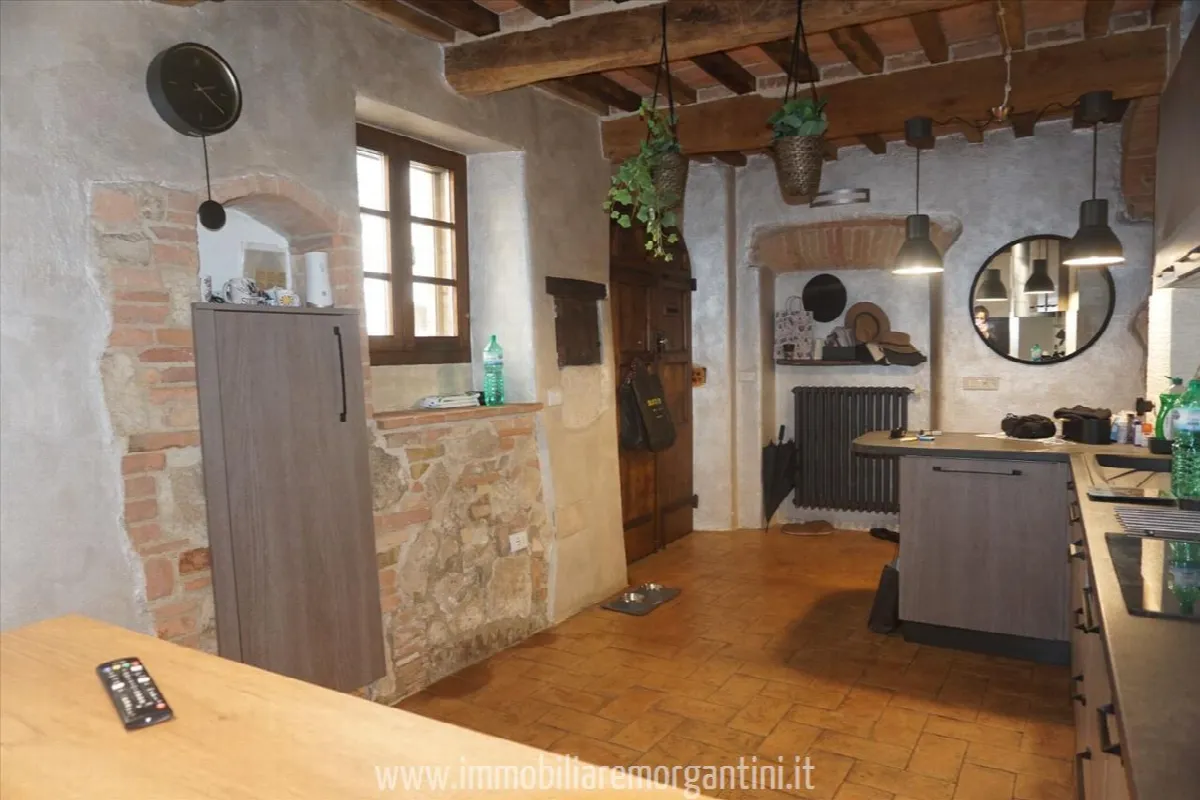 Appartamento in vendita a Sarteano - Centro storico - foto 6