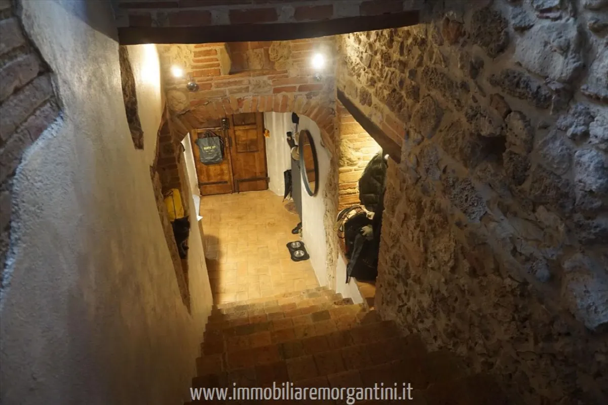 Appartamento in vendita a Sarteano - Centro storico - foto 7