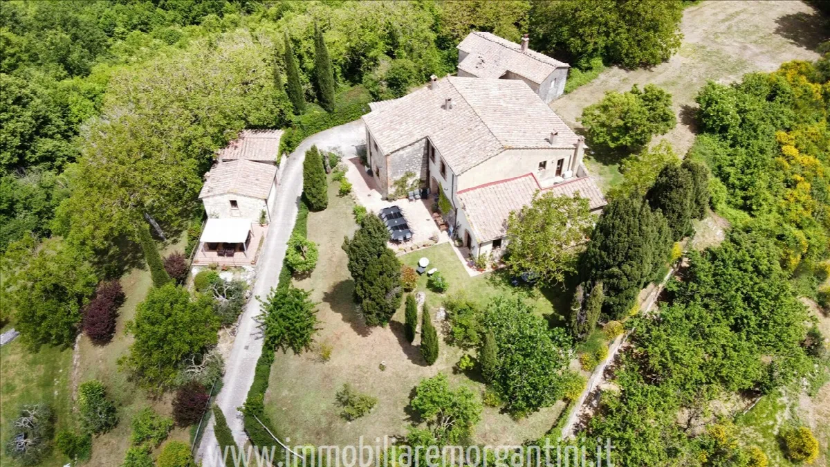 Rustico in vendita a Sarteano - foto 3