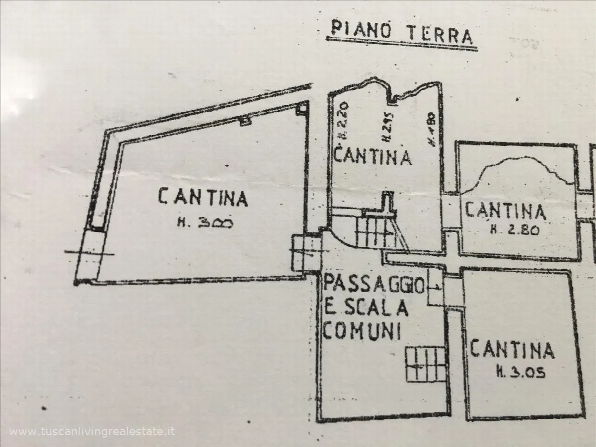 Appartamento in vendita a Sarteano - Centro storico - foto 10