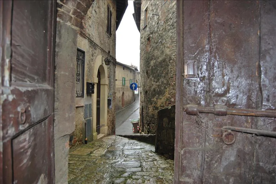 Appartamento in vendita a Sarteano - Centro storico - foto 8