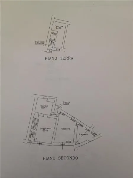 Appartamento in vendita a Sarteano - Centro storico - foto 10