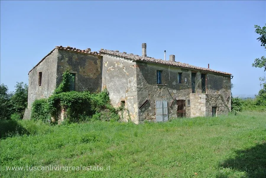 Rustico in vendita a Sarteano - foto 2