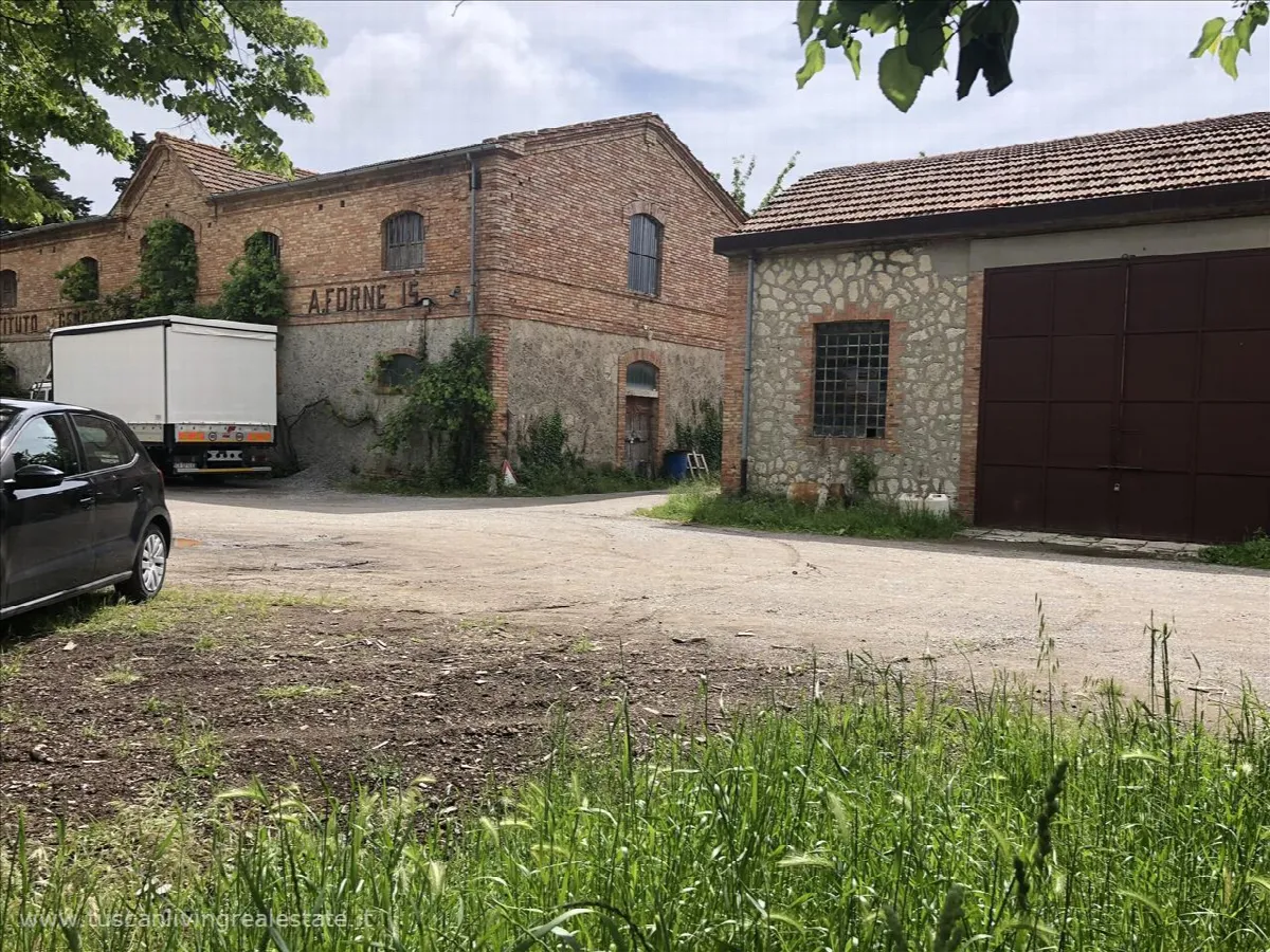 Rustico in vendita a Sarteano - foto 2