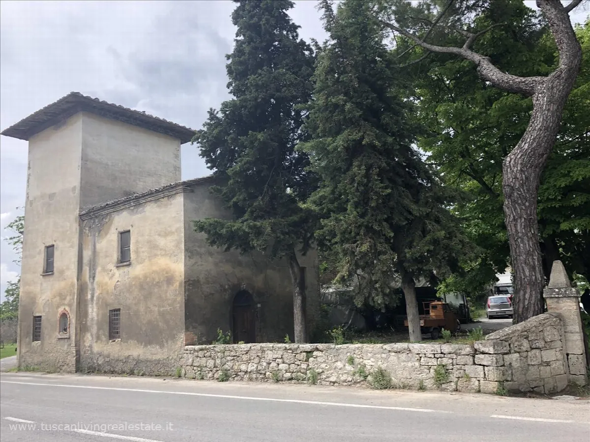 Rustico in vendita a Sarteano - foto 3
